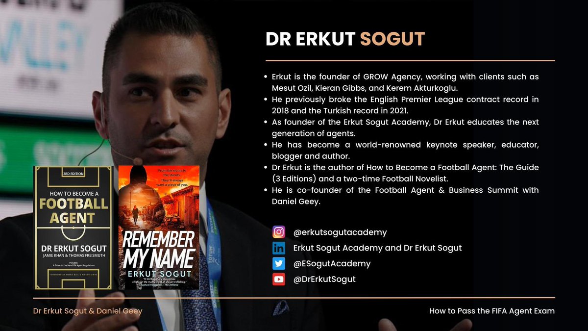 Sports Agent Academy tweet media