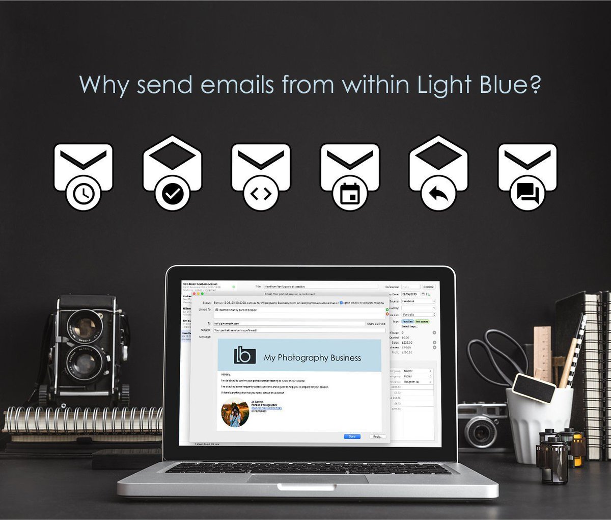 Light Blue Software tweet media