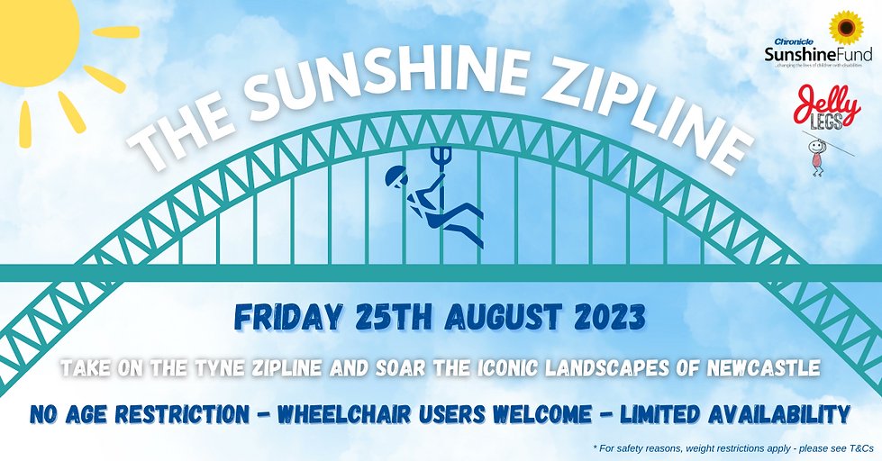 RMT Accountants (@rmtaccountants) on Twitter photo We are excited to be taking part in the <a href="/Sunshine_Fund/">Sunshine Fund</a> #SunshineZipline on the 25th August! ☀
We have five (mostly) willing volunteers who are braving the heights in order to raise money for this fantastic #charity. We are excited to be taking part in the <a href="/Sunshine_Fund/">Sunshine Fund</a> #SunshineZipline on the 25th August! ☀
We have five (mostly) willing volunteers who are braving the heights in order to raise money for this fantastic #charity.