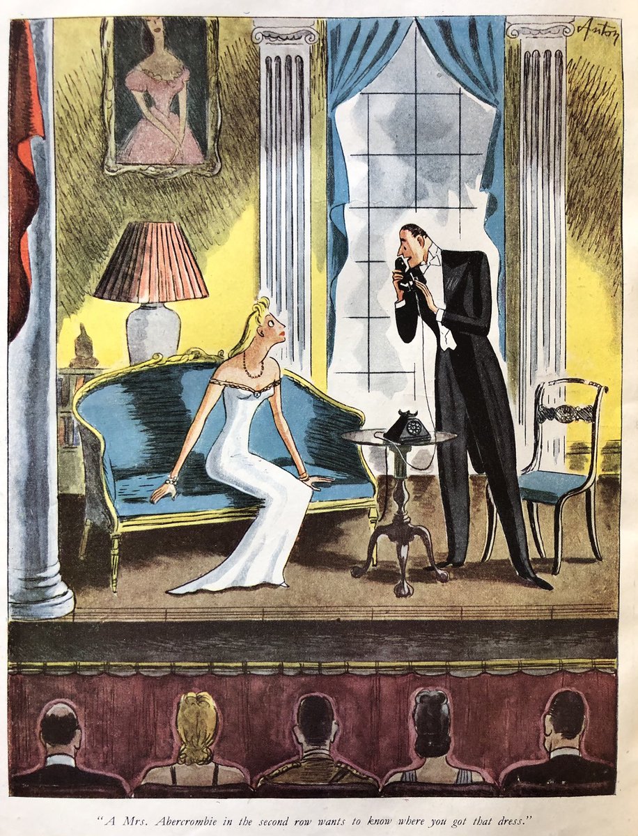 Anton (Antonia Yeoman, 1907-1970), 1945