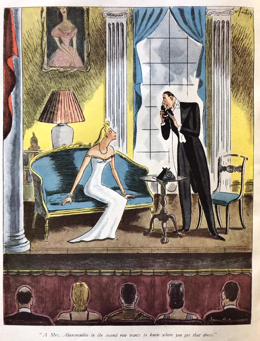 Anton (Antonia Yeoman, 1907-1970), 1945