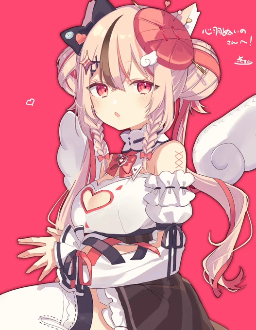 skeb募集中なのでぜひ!   #Skeb #Commission