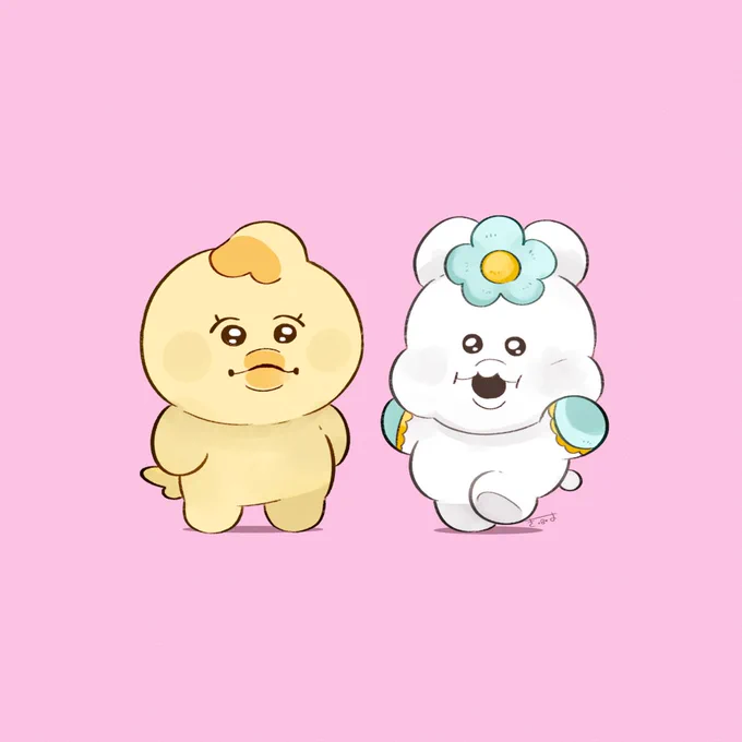 んぽちゃむ
