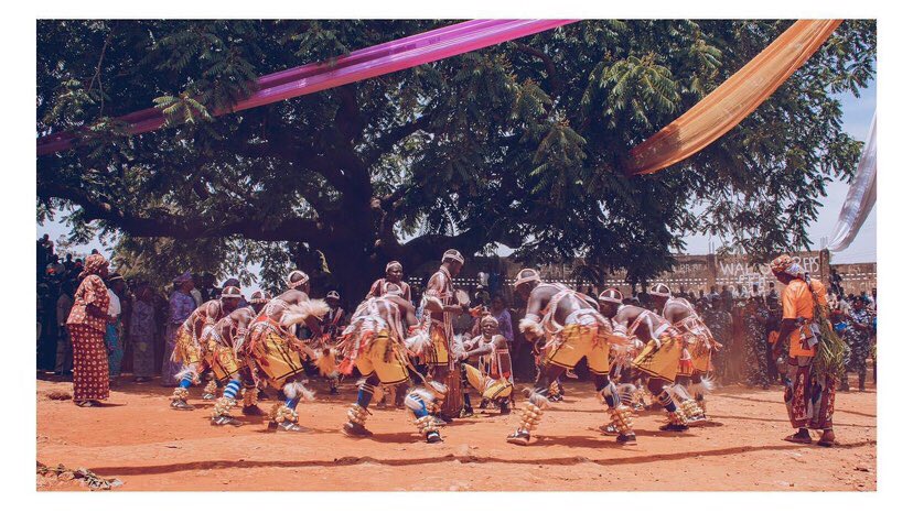 Today, we are representing our diverse beautiful cultures!

Plateau is home to diverse cultural groups. This makes us more beautiful, more accommodating, more resilient, and stronger.

Quote this tweet and rep your tribe!

📸: <a href="/ManLikeGamson/">Artz of Ag</a>