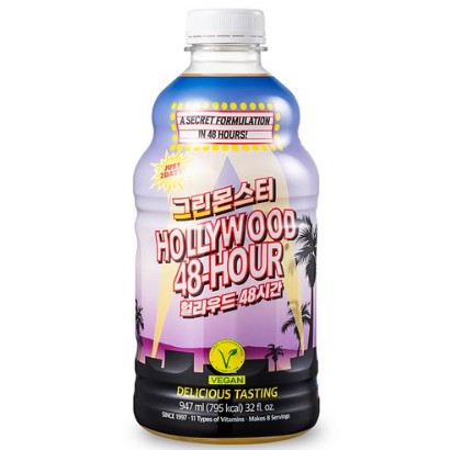 그린몬스터 헐리우드 48시간 클렌즈주스 947ml, 1개
#그린몬스터 #헐리우드 #48시간 #클렌즈주스 #947ml #1개 #다이어트
◈남은여름 다이어트해서 멋지게 휴가를◈
최저가구매 마감임박☞link.coupang.com/a/6wJVw
파트너스수수료받음