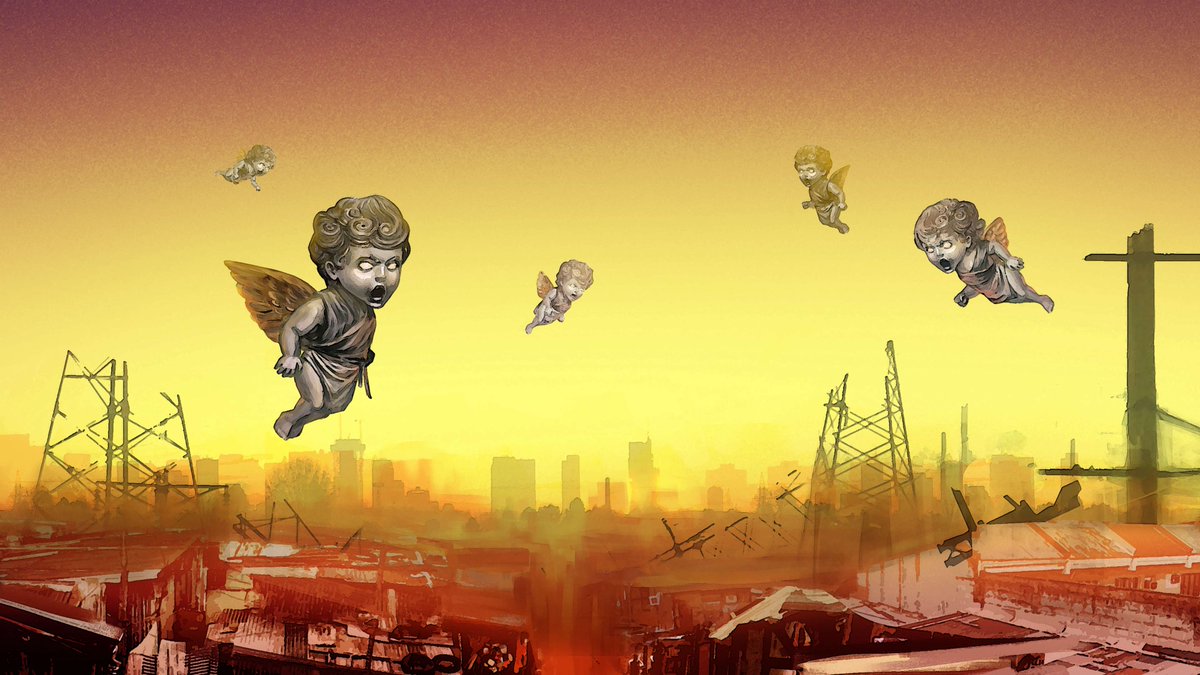 The Sin Collector tweet media