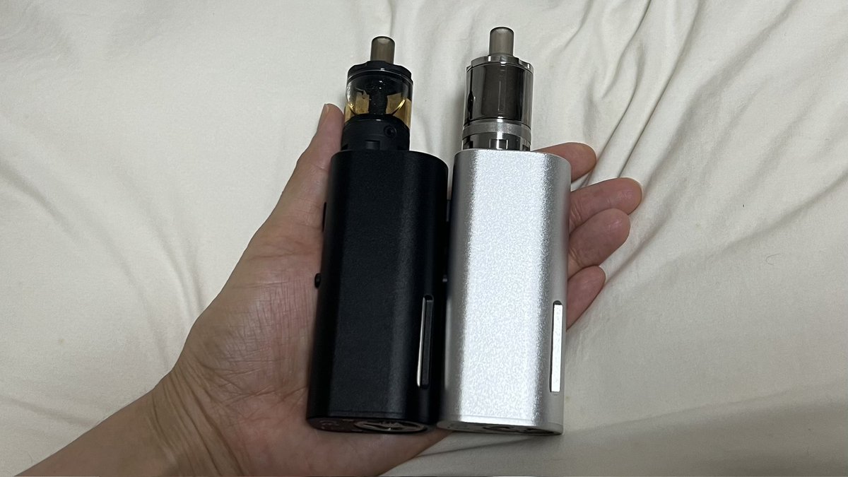 youko_reo's tweet photo. 色違い
#ambitionmod
#vape
#vape好きな人と繋がりたい https://t.co/QgWrsKIGvP