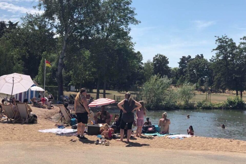 LorraineActu's tweet image. La baignade interdite au plan d&apos;eau de Metz en raison d&apos;une mauvaise qualité de l&apos;eau
actu.fr/grand-est/metz…