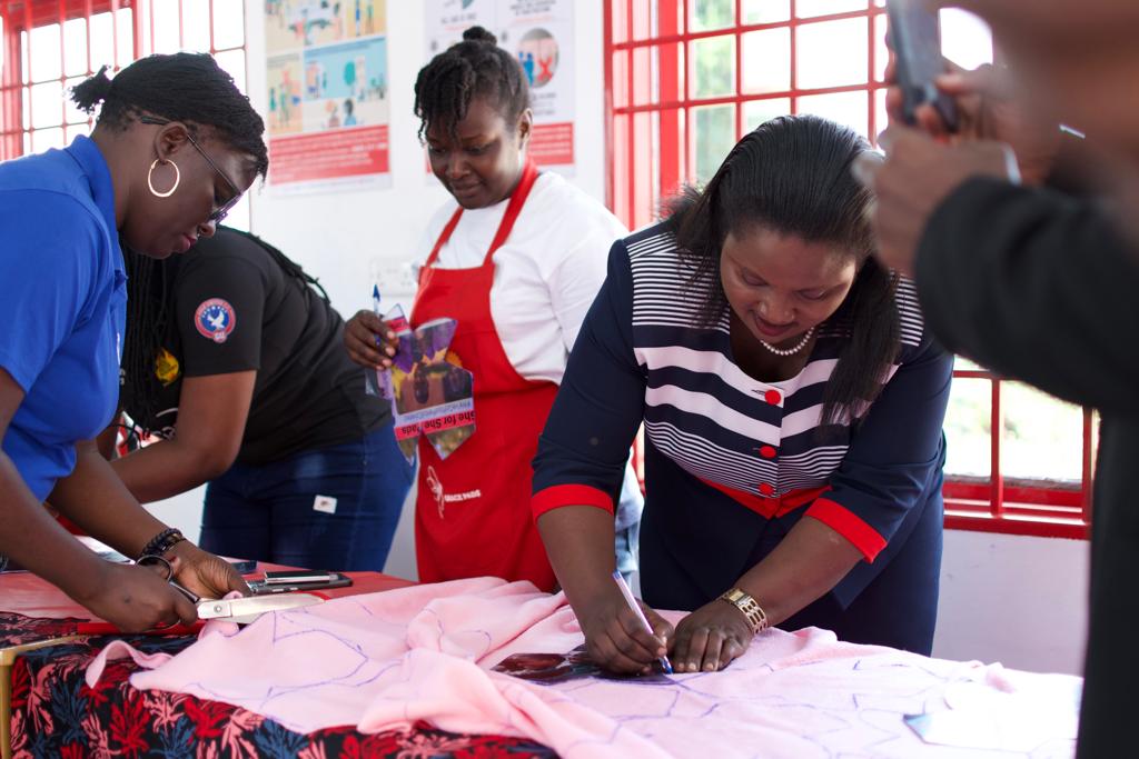 EcobankUganda's tweet image. As proud partners of this worthy cause, we look forward to empowering young girls and providing them with the resources they need to succeed.
Join us in spreading the word with the hashtags #KAGIS and #EducateMore.
@UgandaRedCross