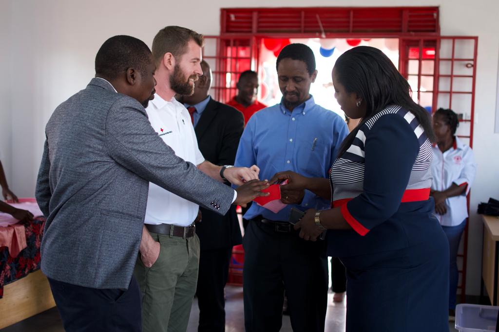 EcobankUganda's tweet image. As proud partners of this worthy cause, we look forward to empowering young girls and providing them with the resources they need to succeed.
Join us in spreading the word with the hashtags #KAGIS and #EducateMore.
@UgandaRedCross