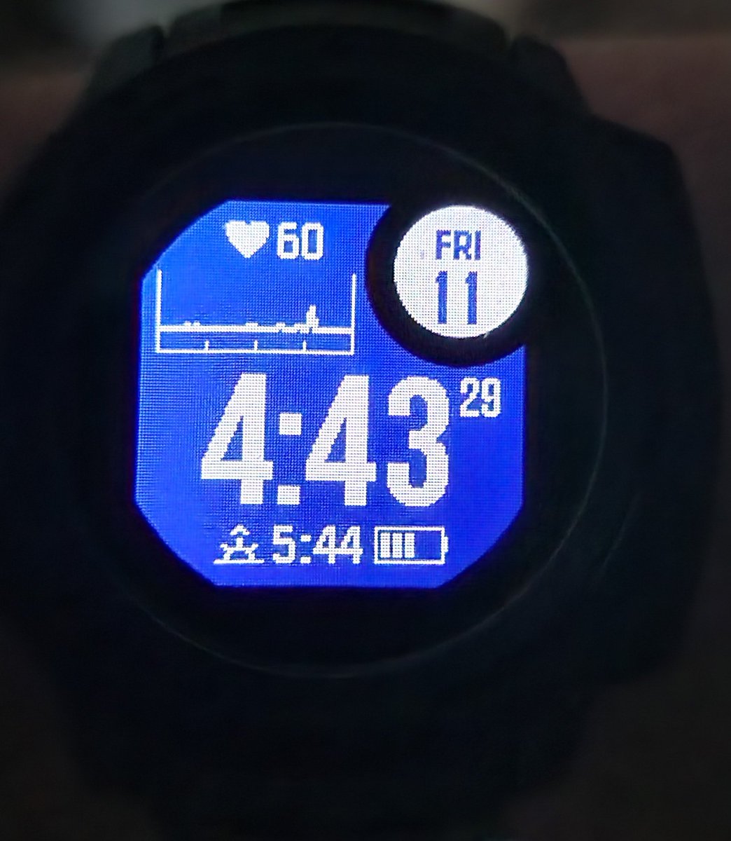 1% less broken. Maybe? Hopefully. #disciplineequalsfreedom #0445club