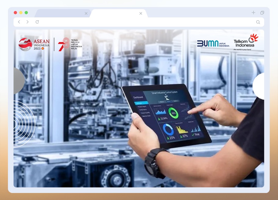 TelkomIndonesia's tweet photo. Telkom Melalui IoT Solution Antares Dukung Percepatan Digitalisasi Industri Manufaktur https://t.co/s7EDVgpnfm