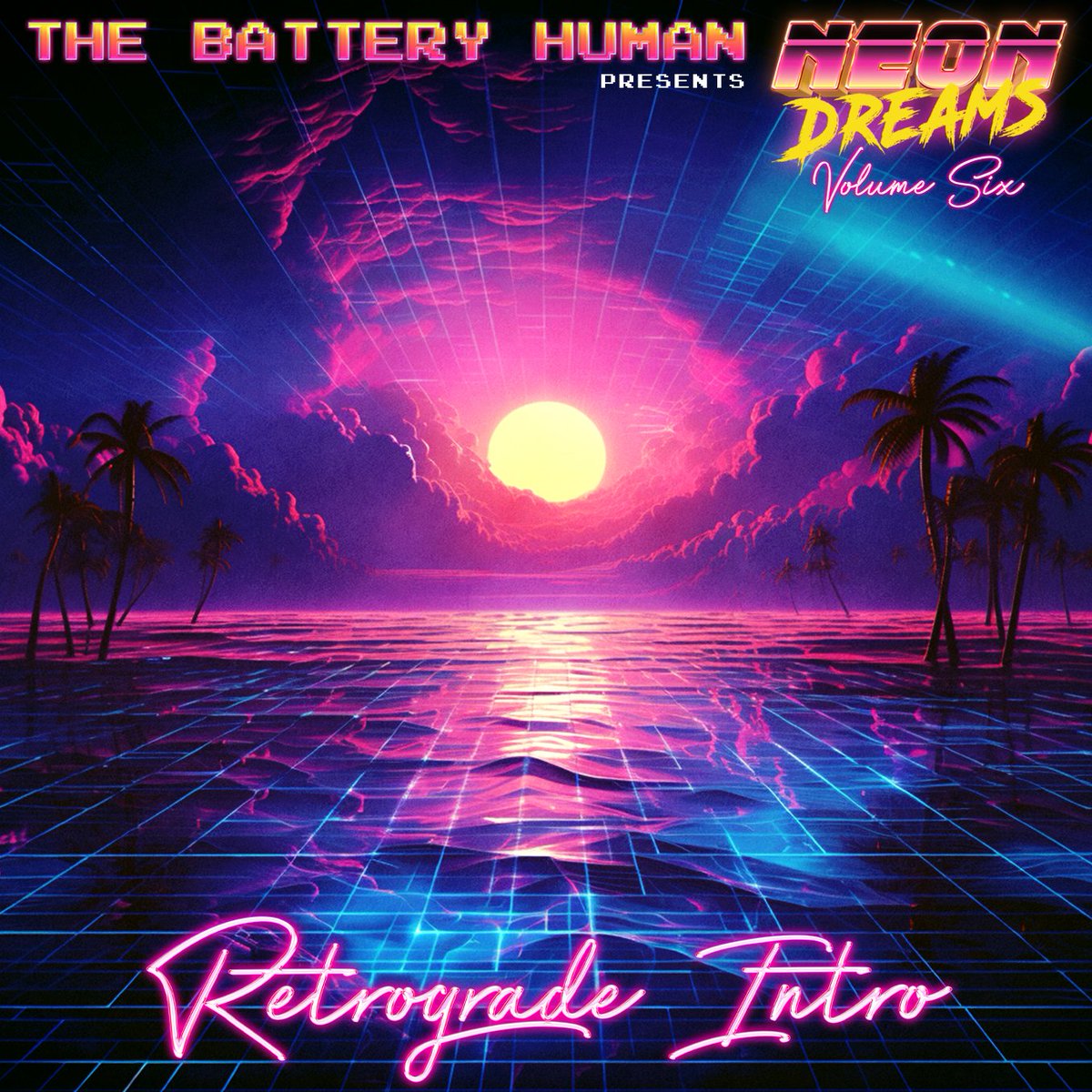 R E T R O G R A D E  I N T R O
<a href="/DJFLASHPETERS/">DJ FLASH PETERS</a> 

Neon Dreams Vol. 6 is live, feat. this great track &amp; lots more in the mix...

linktr.ee/thebatteryhuman

#synthwave
#retrosynth #retrowave #outrun #vaporwave #midjourneyai #futureretro #newretrowave #djmix