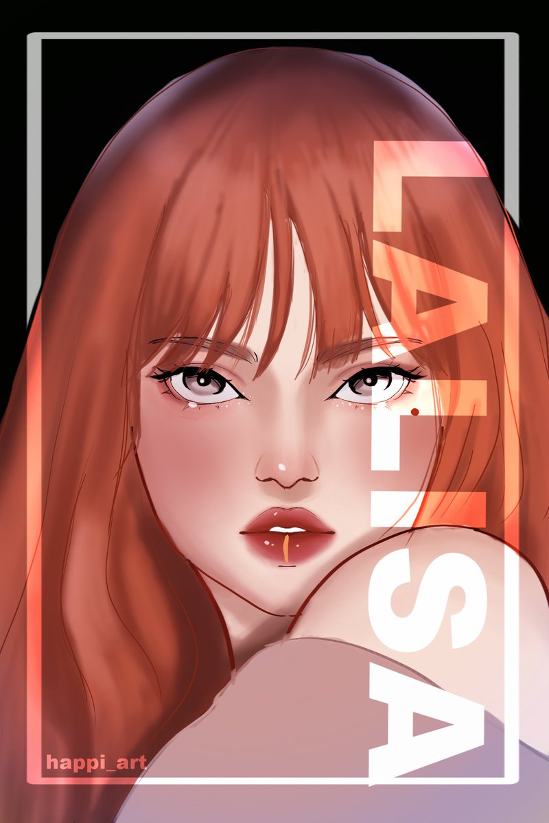 I planned to draw all of them with this style for their anniv but I'm too busyT^T

Anyways if it's a photocard would someone buys it??

OPEN FOR COMMISSIONS!!
Lf client, lf commissioner
#BLACKPINK7thANNIVERSARY #BLACKPINK #LALISA #digitalart #commissionsopen
