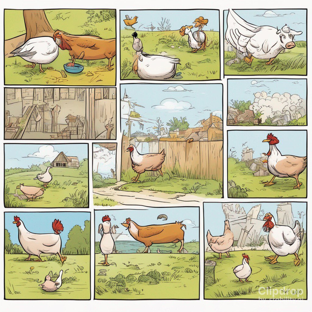 JarkaSira's tweet photo. AI mi pomohla nakreslit písničky, poznáte je?#ipadmoravka https://t.co/q8nukJLNBE