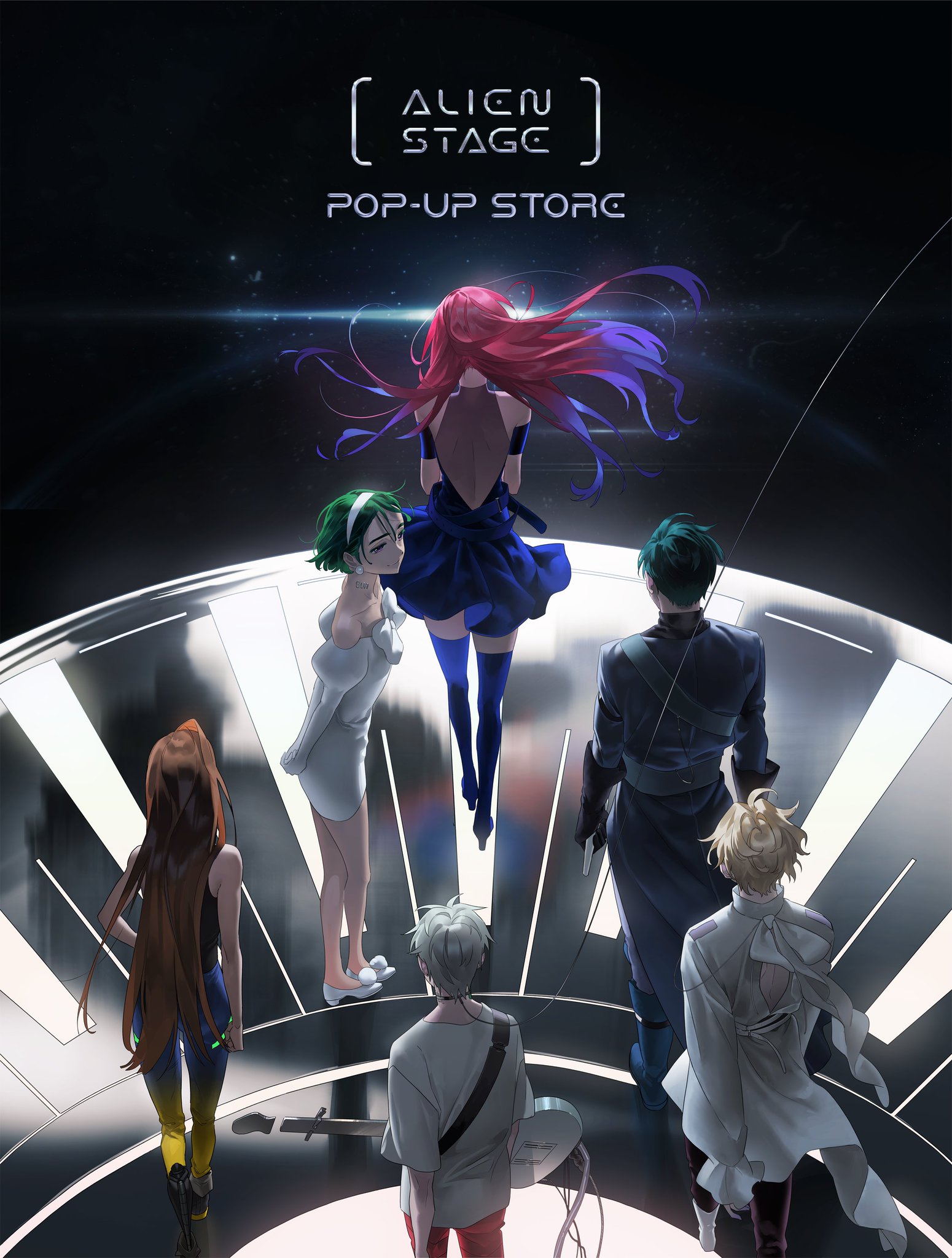 ALIEN STAGE_official on X: ALIEN STAGE_official on X: