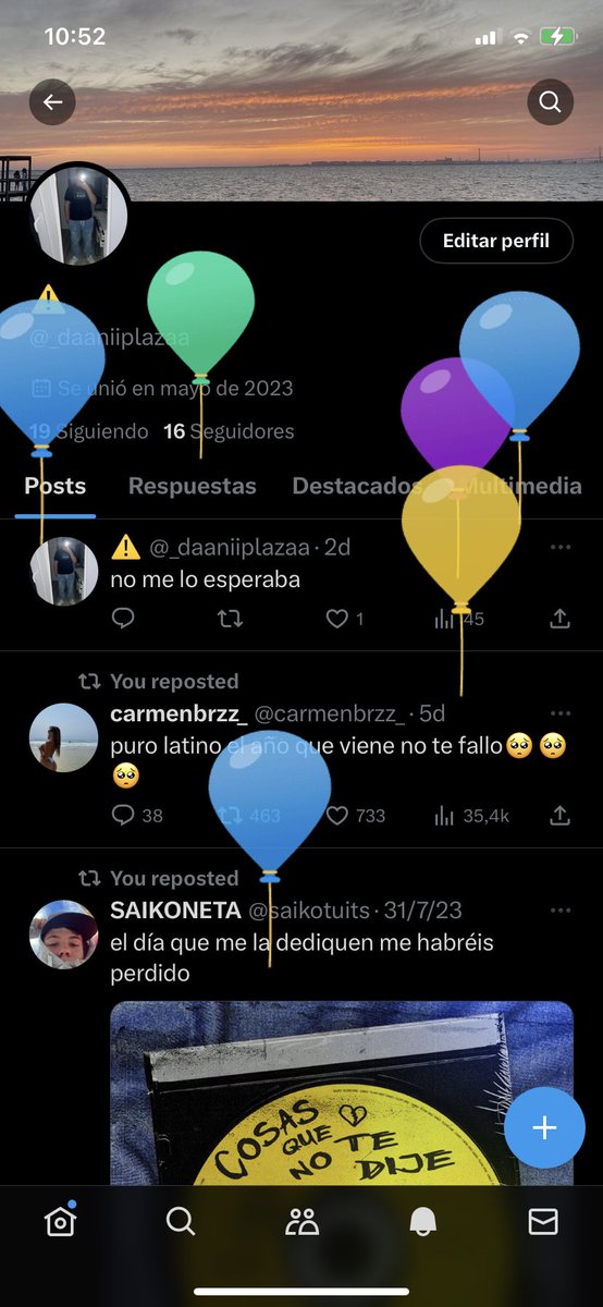 ⚠️ (@_daaniiplazaa) on Twitter photo 