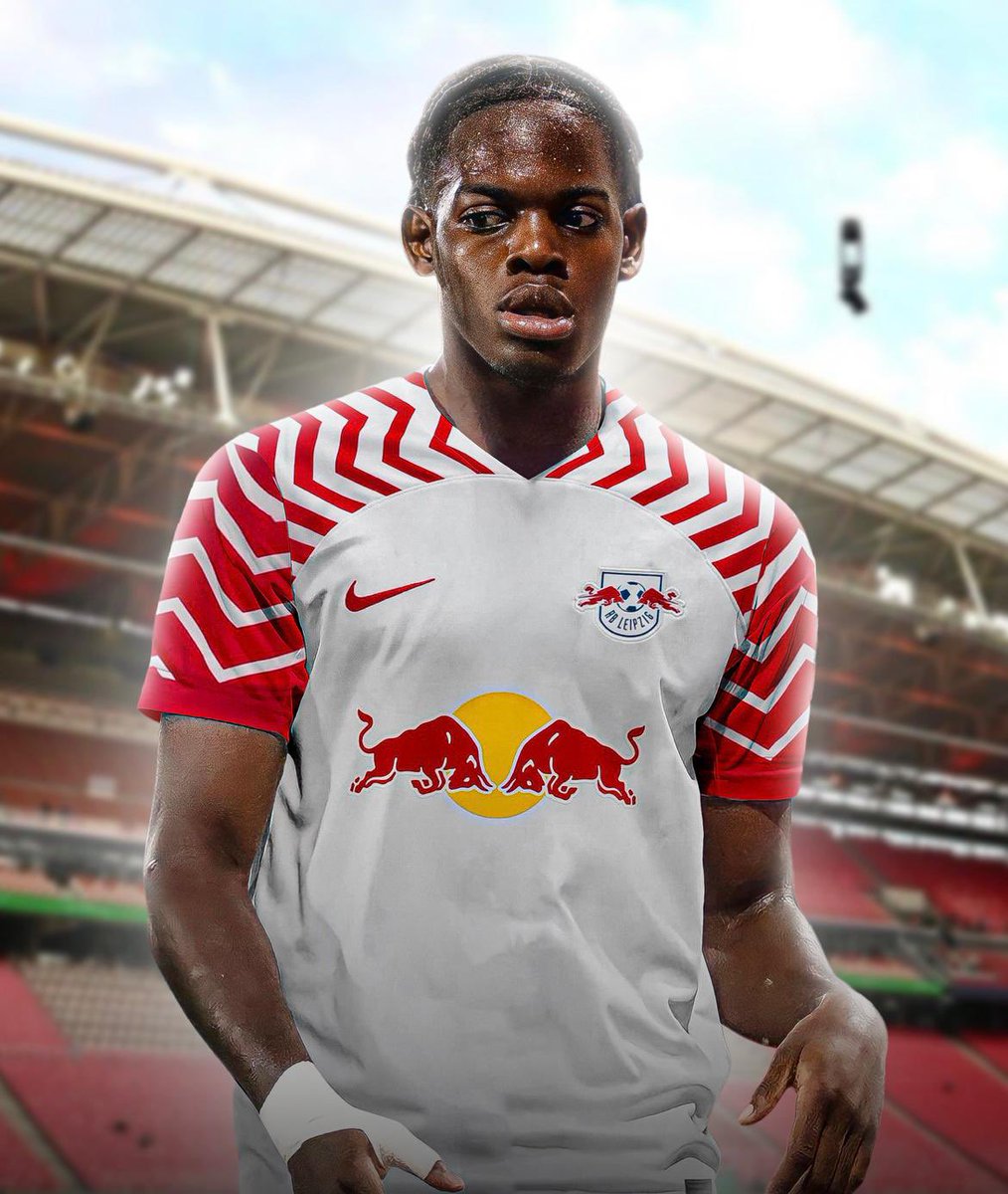 Castello Lukeba has just signed five year deal as new RB Leipzig player. Contract until June 2028, he’s the replacement for Gvardiol — here we go confirmed.

€30m fixed fee plus €5m add-ons to OL as agreed and sealed ⚪️🔴🇫🇷
