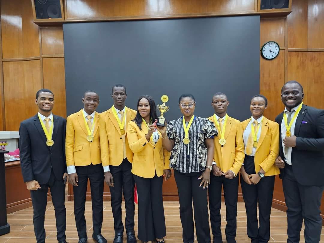 PeterObi's tweet image. I heartily congratulate Nigerian Students, Nigeria Debate Team, who just emerged as champions of the 2023 International Debate Championship in Malaysia.