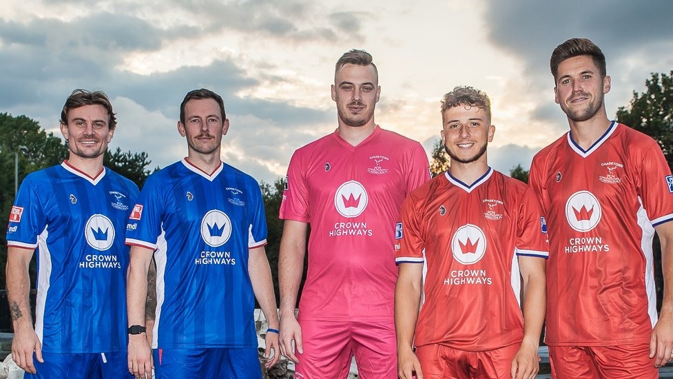 📣 Announcing our NEW 2023/24 season match kit. Designed in partnership with @Lukeroper the kit pays a homage to Chasetown kits from our illustrious history. 

More info here: shorturl.at/gnpw4

<a href="/NorthernPremLge/">The Pitching In Northern Premier League</a> <a href="/PitchingIn_/">Pitching In</a>