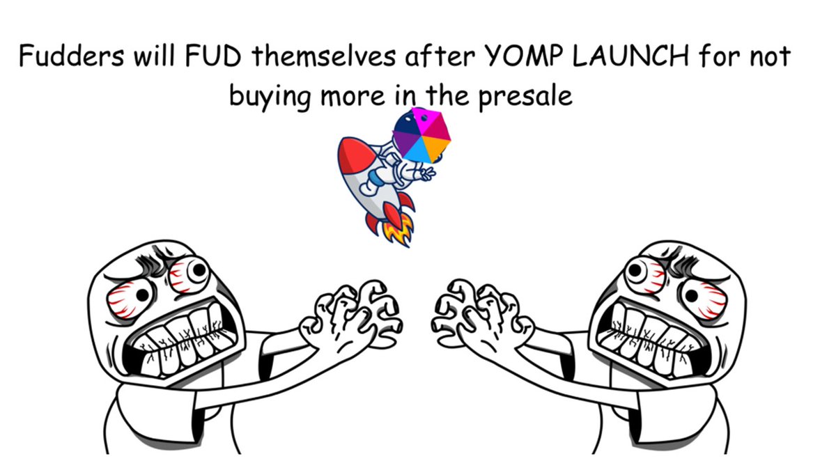Life1952360's tweet photo. Explore gains with #YompToken, a premier for passive income. Join effortlessly, following the path of Yomp's inaugural king & 12 disciples. Gain insights from #bryanlegend & #yompgod on YouTube. Invest in #yomp with confidence. Your opportunity awaits. https://t.co/mJV6FwmSFT