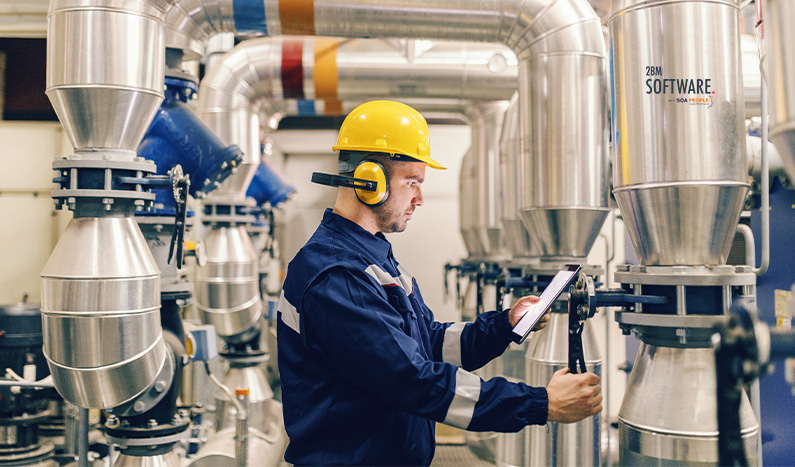 SOAPeopleDK's tweet photo. Looking for enhancing efficiency, safety, and financial value within SAP plant maintenance? We give you 7 advantages of adopting a mobile solution for SAP plant maintenance. Read the article of Marco Caldana from #2BMSoftware 👉 https://t.co/VUXUTbHhK8  
 
#SAP #Mobileworkorder https://t.co/HcpMBBRJvP