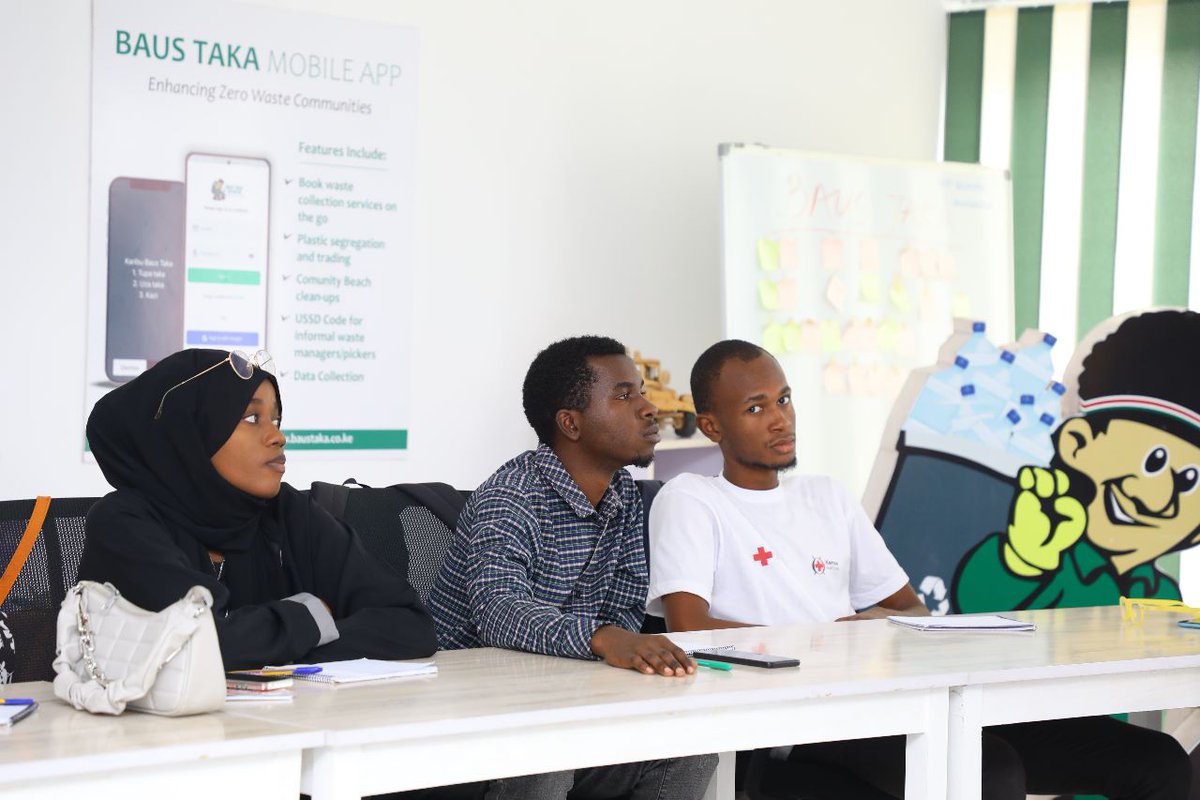Members of the <a href="/SChomoza/">Sauti Chomoza</a> were part of the #sustainable waste management workshops organized by @kenyaredcross <a href="/BausTaka/">Baus_Taka_Enterprise</a> <a href="/somo_org/">Somo Africa</a> <a href="/WWF_Kenya/">WWF-Kenya</a> and <a href="/EnvironmentMom1/">Environment Mombasa</a> . Our members learnt alot and we are ready to scale up the skills acquired.
#plasticfreejuly