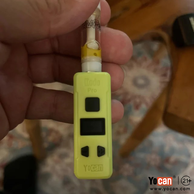 YocanTechnology's tweet photo. Hit it and relax!
📸: u/Blah_blah_blah_leon
Get more on https://t.co/6OQlQqKkrH
Learn more on our Youtube channel Yocan Tech
#yocan #vapetank #rdas #rdalife #rdabuilder #boxmod #vapemod #francevapers #vapespain #vapeitaly #vapecanada https://t.co/f2xA6IvXo0