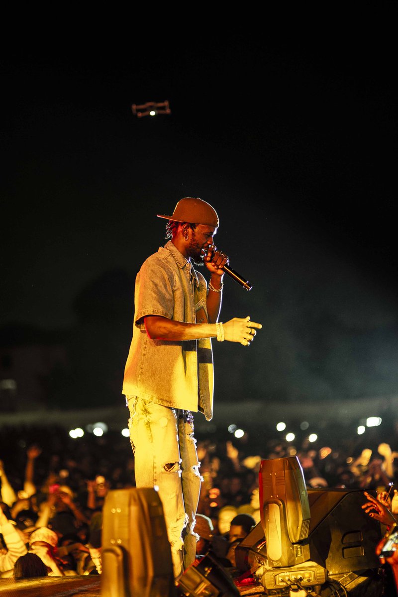 Unilandfest_'s tweet photo. When youβre happy.. You enjoy the music.. When youβre sad.. You understand the lyrics @blacksherif_
=========================
Follow us @Unilandfest_
#uniland #thisisuni #unination #bustouniland https://t.co/7C2hfTxVLt