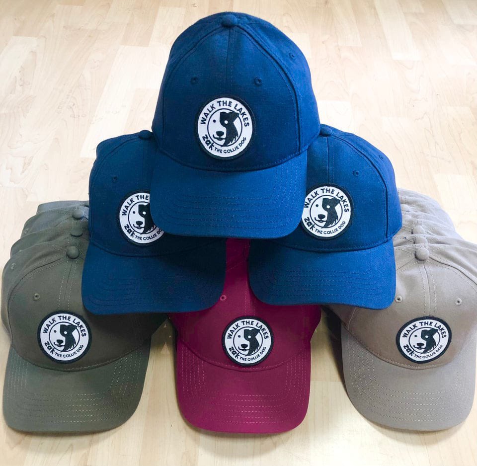 zakthecolliedog's tweet photo. ๐ถThe Zak Cap!
100% organic cotton #fairwear approved #PETAapproved #vegan #recycledโป
https://t.co/Ep9IlHAUXn
#zakthecolliedog #walkthelakes patch available separately:https://t.co/CZZCs3Syrh
๐Thanks to the lovely Ella for the photo
@BCTGB #lakedistrictmountainrescuesearchdogs https://t.co/jLrKo6Qy9z
