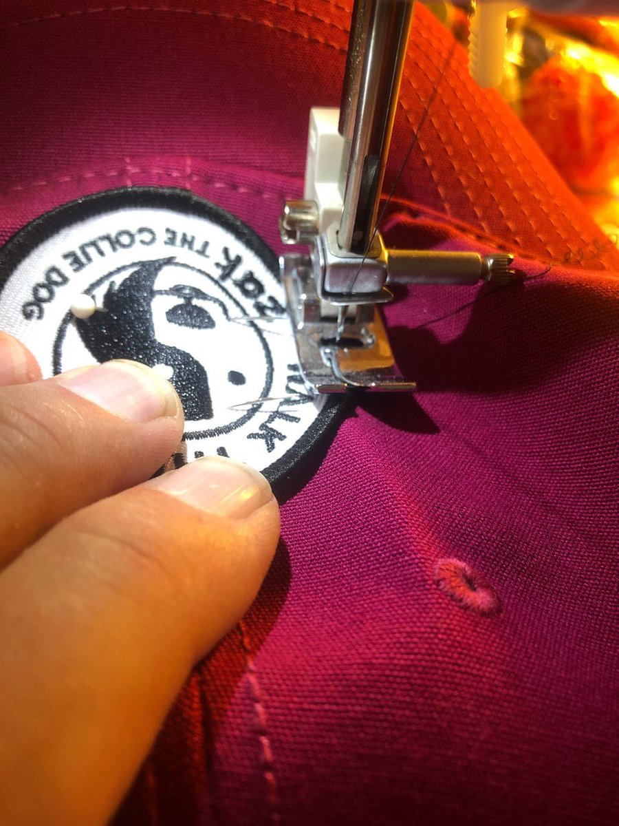 zakthecolliedog's tweet photo. ๐ถThe Zak Cap!
100% organic cotton #fairwear approved #PETAapproved #vegan #recycledโป
https://t.co/Ep9IlHAUXn
#zakthecolliedog #walkthelakes patch available separately:https://t.co/CZZCs3Syrh
๐Thanks to the lovely Ella for the photo
@BCTGB #lakedistrictmountainrescuesearchdogs https://t.co/jLrKo6Qy9z