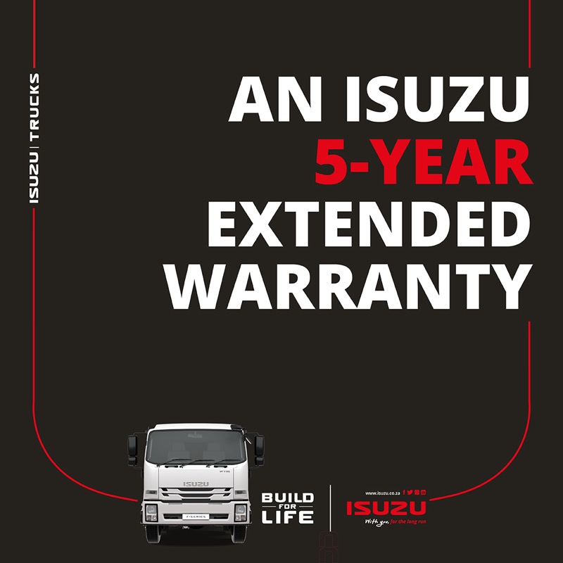isuzusa's tweet photo. Secure business confidence with ISUZU's top-tier trucks. Sensible for your business!
Discover opportunities, enjoy warranties up to 5 yrs/700k km. Cut unexpected costs, enhance expense control, lower ownership expenses.
Connect for success!
#MakesBusinessSense #BuildForLife