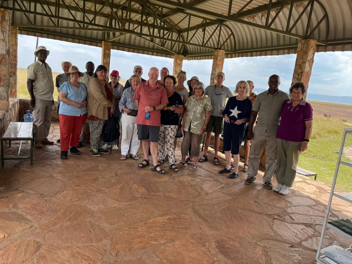 nature_exp's tweet photo. Experience the wonders of Kenya's most incredible destinations with our family and group safari packages. Join us for unforgettable journeys that cater to all.
For bookings:
๐ฒ+254 โ 748 717 387
๐งsales@natureexpeditions.com
#africa #kenya #familysafari #groupsafari https://t.co/HxnnIQ6Qo5