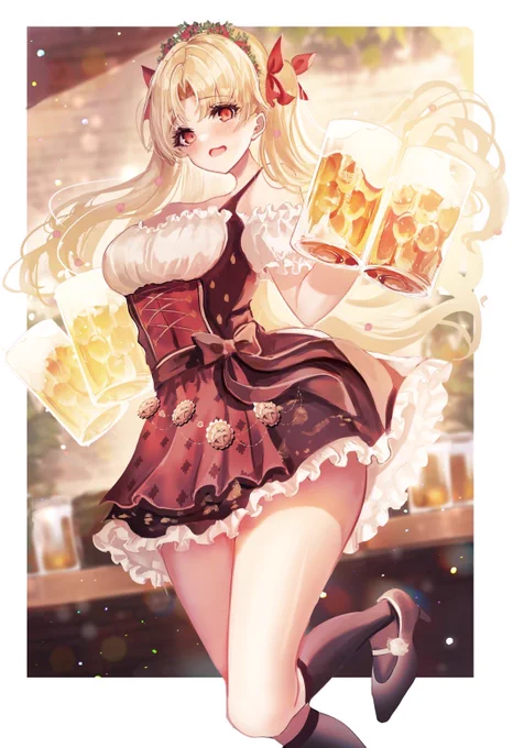お待たせいたしましたなのだわ!!