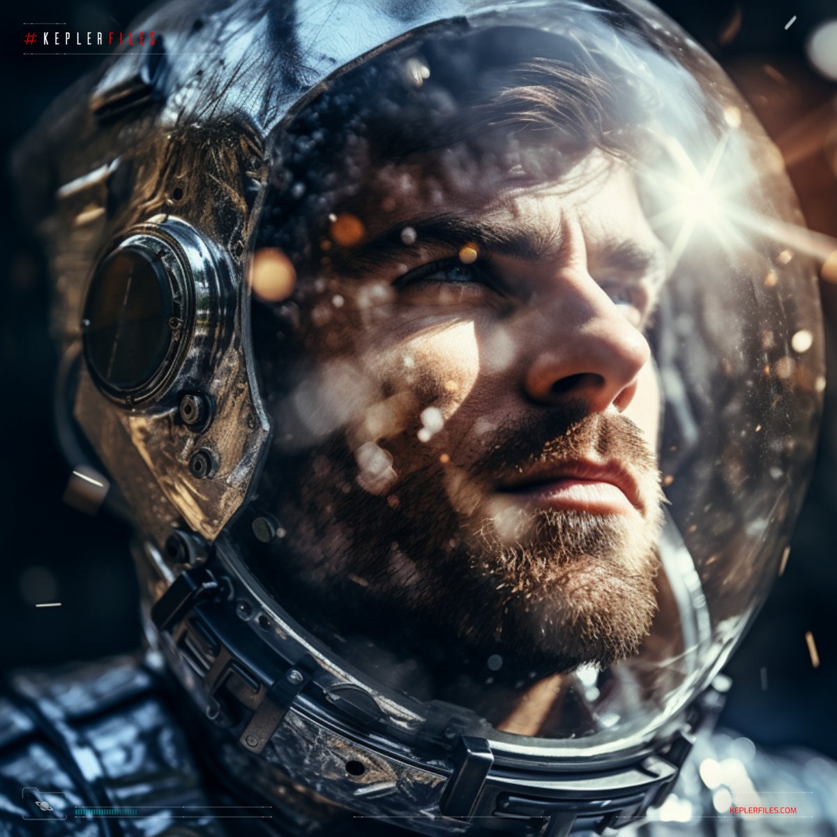 TheKeplerFiles's tweet photo. "Are we alone in the Universe? That question, echoing through centuries, has ignited the flames of human curiosity, driving us to explore the cosmos in search of our cosmic companions." https://t.co/aYoXXUzHVk