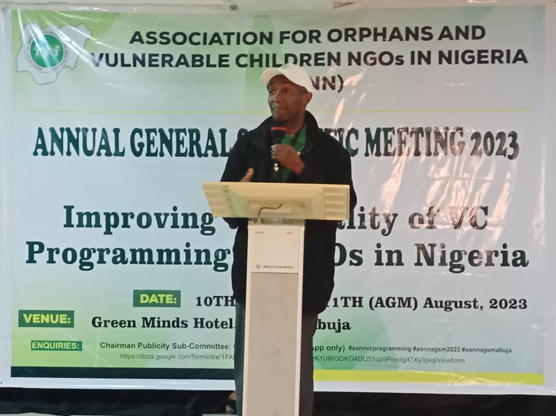 Continuing the Journey: Day 2 of AONN's Annual General Scientific Meeting, Ushered in by the National Coordinator's Insightful Opening Address