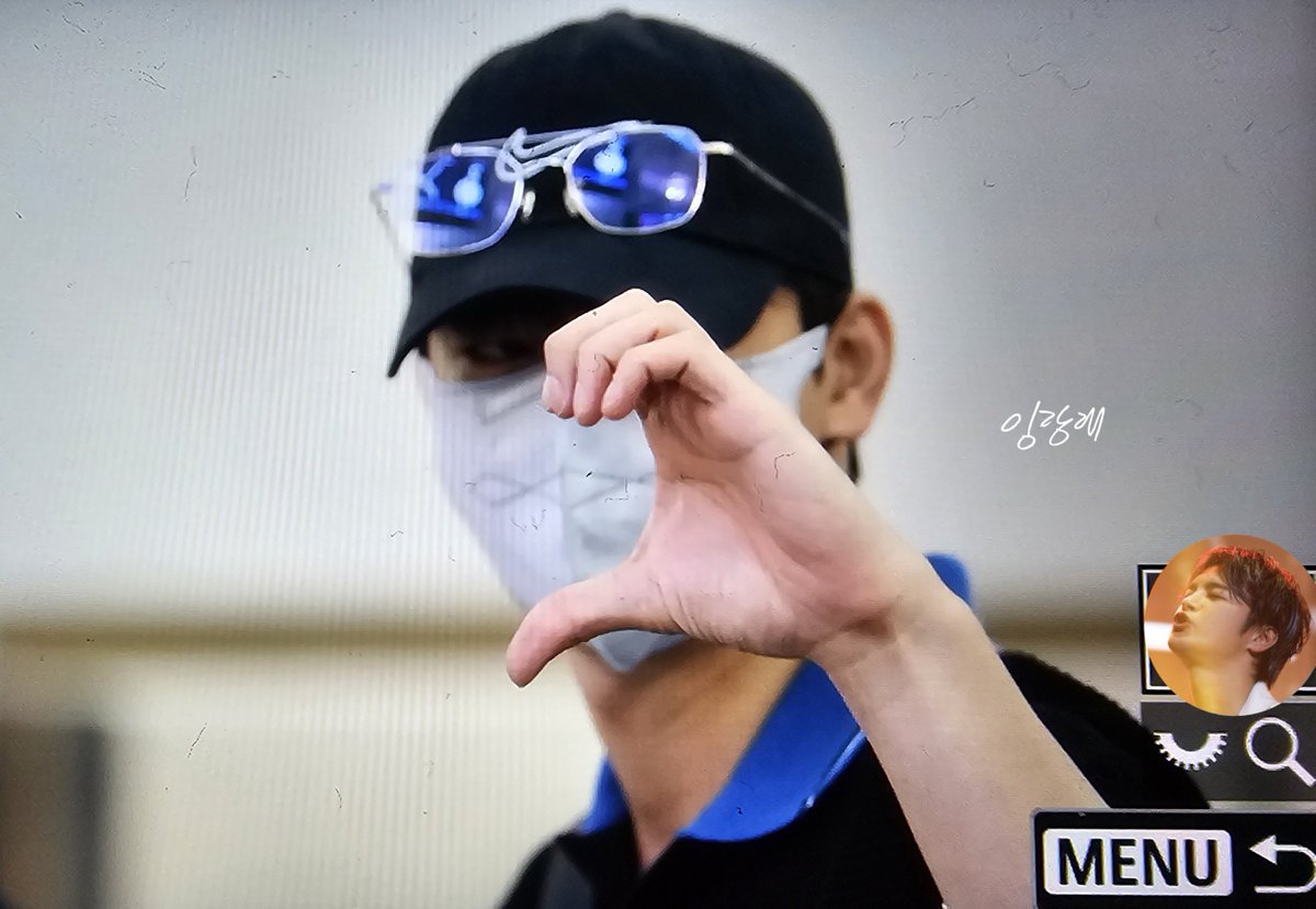 230811 인천공항 출국 프리뷰🫶

잉구기 마닐라 팬미팅 화이팅💜
조심히 다녀와🥹

#서인국 #SeoInGuk #ソイングク