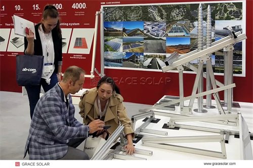 gracesolar01's tweet image. Grace Solar's impressive result in the first half of 2023, and the authoritative media the Arctic Star Solar PV Network made a special report
For more information, please check our website:gracesolar.com/NewsInfo/11877…
#gracesolar #solarproject #solarmount #technology #solarenergy