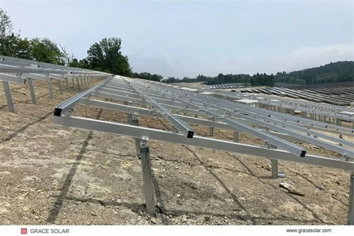 gracesolar01's tweet image. Grace Solar's impressive result in the first half of 2023, and the authoritative media the Arctic Star Solar PV Network made a special report
For more information, please check our website:gracesolar.com/NewsInfo/11877…
#gracesolar #solarproject #solarmount #technology #solarenergy