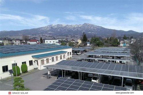 gracesolar01's tweet image. Grace Solar's impressive result in the first half of 2023, and the authoritative media the Arctic Star Solar PV Network made a special report
For more information, please check our website:gracesolar.com/NewsInfo/11877…
#gracesolar #solarproject #solarmount #technology #solarenergy