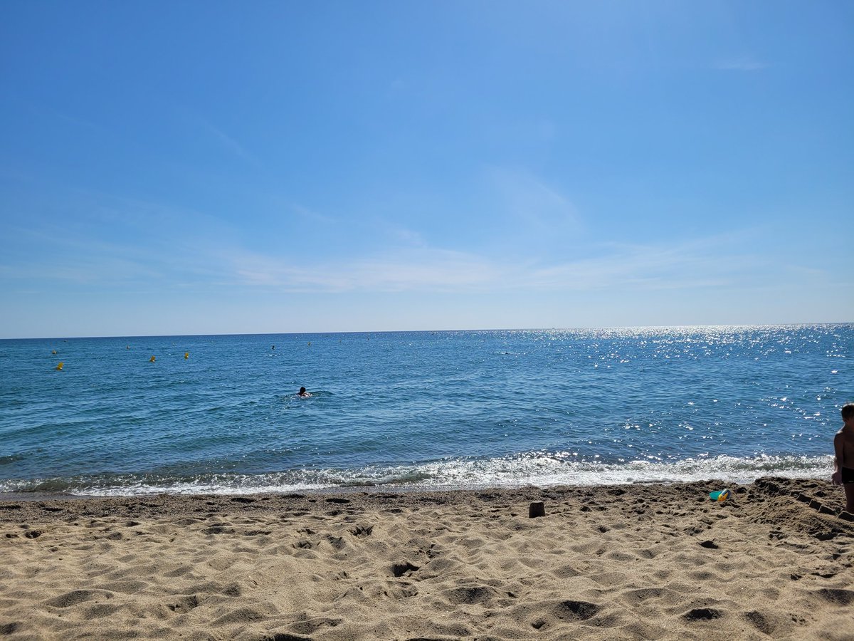 RhumOneSan's tweet image. On est bieeeeen !!!
HOLYDAYS !!
#PortLeucate
#Barcarès
#Perpignan
#Catalunya