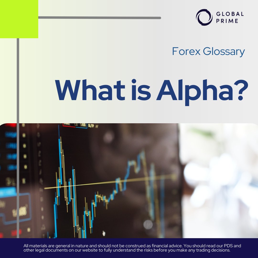 GlobalPrimeFX's tweet image. 🚀Mastering the Forex Lingo!📈

 Let&apos;s talk about the &quot;Alpha&quot; in our Forex Glossary today! 📚

📲Swipe left to learn more and don&apos;t forget to share this post and tag your trading buddies! 

#ForexTrading #ForexGlossary