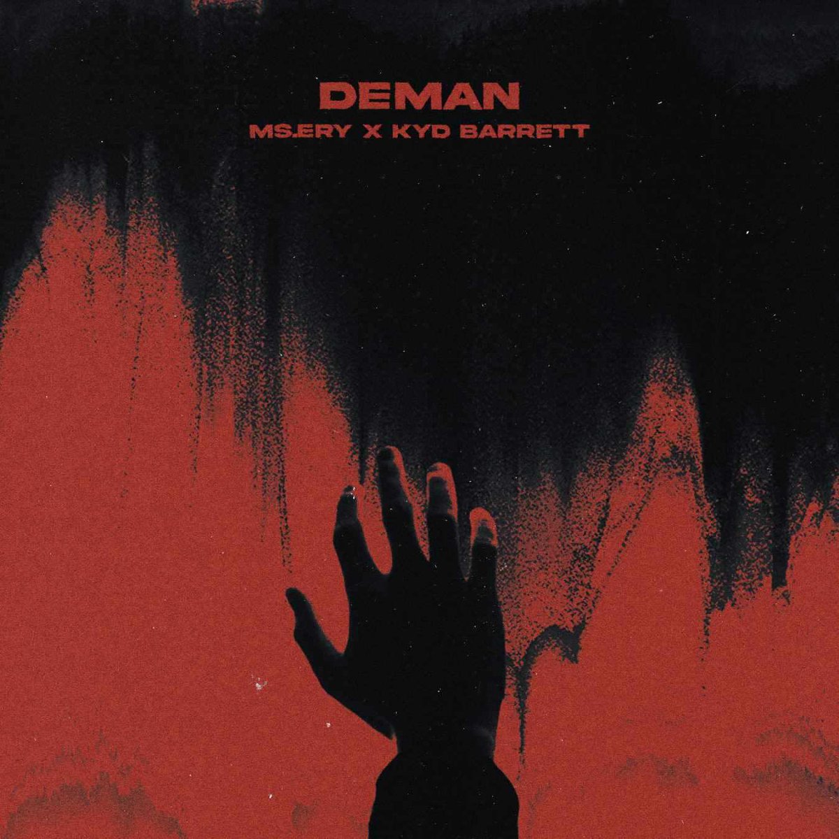 kydbarrett's tweet photo. ‘DEMAN’ Out Now! 
#msery #kydbarrett #painintheyeahs https://t.co/mB4badB98h