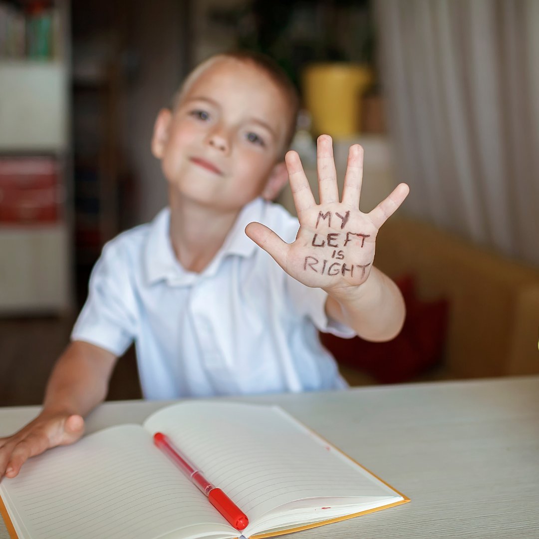 Not everyone learns the same way!
Everyone deserves to learn, they just may all take slightly different paths.

Learn to provide expert care in the classroom with an NPQ from EMTTP!

bit.ly/3SkJ0Uh  

#LeftHandersDay #Neurodivergent #TeachingKids #Teaching #LearnToTeach