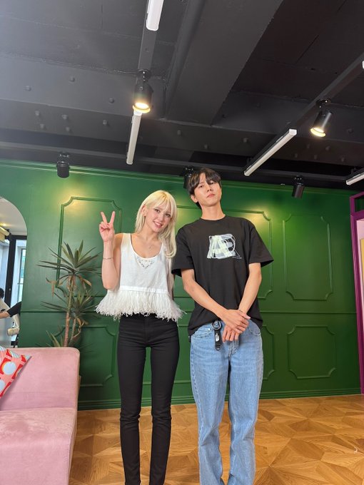 [🔗] 인형이 안 간다고 떼쓰는데 어쩌죠;; l 전소미초대석  ▶️ https://t.co/CJNys3ZHds  #JEONSOMI #전소미 #GAMEPLAN #FastForward #JEONSOMI_GAMEPLAN_20230807 #THEBLACKLABEL<a href="/tag/gameplan"class="tags"><span>#gameplan</span></a><a href="/tag/fastforward"class="tags"><span>#fastforward</span></a><a href="/tag/jeonsomi"class="tags"><span>#jeonsomi</span></a><a href="/tag/%EC%A0%84%EC%86%8C%EB%AF%B8"class="tags"><span>#전소미</span></a><a href="/tag/theblacklabel"class="tags"><span>#theblacklabel</span></a>