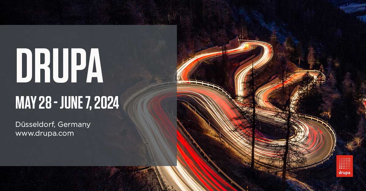 CanonEMEA's tweet photo. 📢 ALERT: We will be exhibiting at #drupa2024!
The biggest print show in the world is back – join us on an immersive journey to discover how market challenges and customer insights can be converted into commercial opportunities.
#ProductionPrint #Canon @drupa https://t.co/tRzbEEkrPh