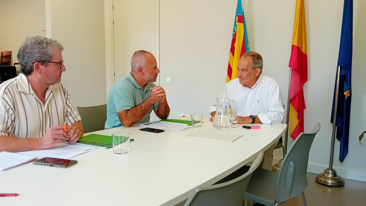 La Unió Llauradora i Ramadera tweet media