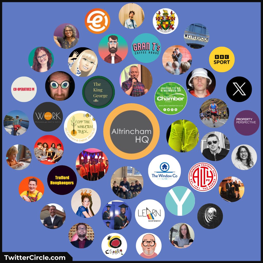 Altrincham HQ - Social Media Marketing in Manc tweet media