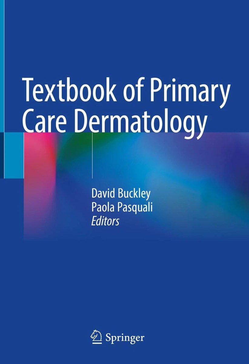 rc_pharm's tweet photo. New to the e-library:

‘Textbook of Primary Care Dermatology’ &amp; ‘Oxford Handbook of Medical Dermatology’. 

Find accessible information about the most common skin conditions - access now: https://t.co/QLflhJiSjL

#RPSLibrary https://t.co/8ak4GDeY9X
