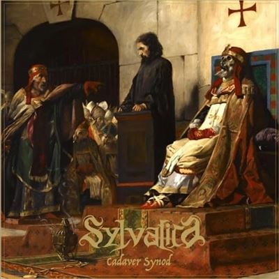 metal_it's tweet image. SYLVATICA, guarda il lyric video di 'Titivillus' #sylvatica: metal.it/note.aspx/9183…